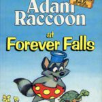 خرید و دانلود نسخه کامل کتاب Adam Raccoon at Forever Falls