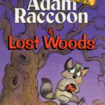 خرید و دانلود نسخه کامل کتاب Adam Raccoon in Lost Woods