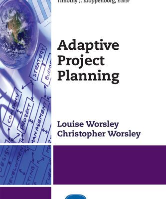 خرید و دانلود نسخه کامل کتاب Adaptive Project Planning