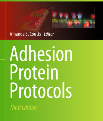 خرید و دانلود نسخه کامل کتاب Adhesion Protein Protocols
