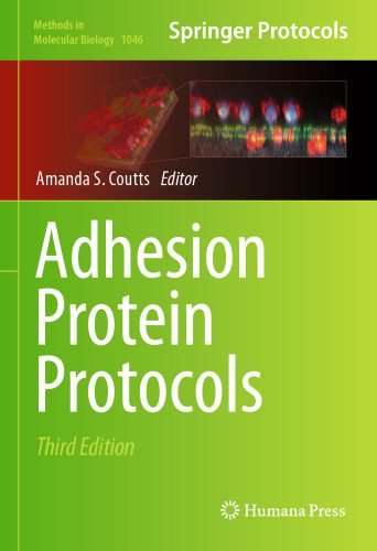 خرید و دانلود نسخه کامل کتاب Adhesion Protein Protocols_68e9672eedfb5.jpeg خرید و دانلود نسخه کامل کتاب Adhesion Protein Protocols