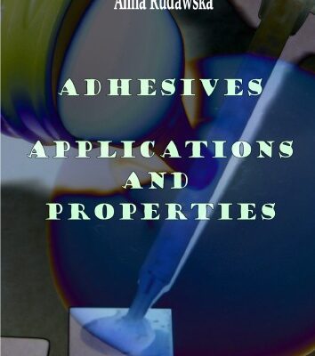 خرید و دانلود نسخه کامل کتاب Adhesives: Applications and Properties