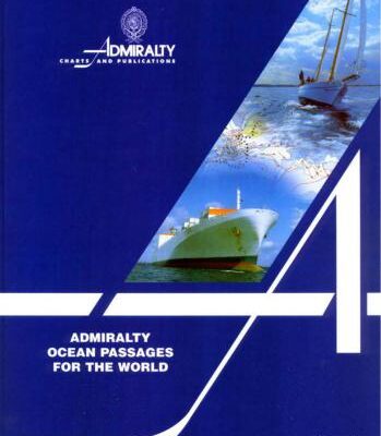 خرید و دانلود نسخه کامل کتاب Admiralty Ocean Passages for the World