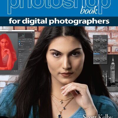 خرید و دانلود نسخه کامل کتاب Adobe Photoshop Book for Digital Photographers