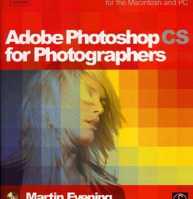 خرید و دانلود نسخه کامل کتاب Adobe Photoshop CS for Photographers