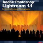 خرید و دانلود نسخه کامل کتاب Adobe Photoshop Lightroom 1.1 for the professional photographer