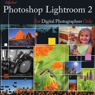 خرید و دانلود نسخه کامل کتاب Adobe Photoshop Lightroom 2 for Digital Photographers Only