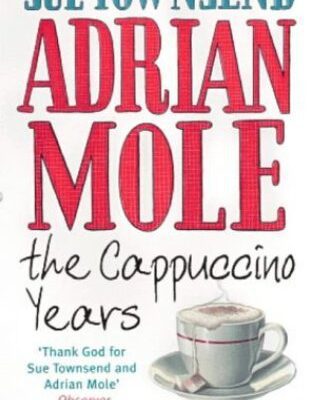 خرید و دانلود نسخه کامل کتاب Adrian Mole: The Cappuccino Years