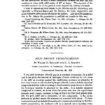 خرید و دانلود نسخه کامل کتاب Adsorption of Ammonia by Proteins