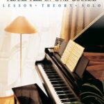 خرید و دانلود نسخه کامل کتاب Adult All-In-One Course: Lesson-Theory-Solo: Level 2