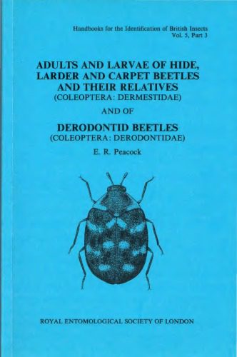 خرید و دانلود نسخه کامل کتاب Adults and larvae of hide, larder, and carpet beetles and their relatives (Coleoptera: Dermestidae) and of Derodontid beetle (Coleoptera: Derodontidae)_68e7bcb0d3cac.jpeg خرید و دانلود نسخه کامل کتاب Adults and larvae of hide, larder, and carpet beetles and their relatives (Coleoptera: Dermestidae) and of Derodontid beetle (Coleoptera: Derodontidae)