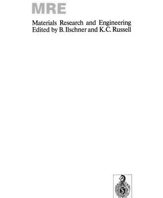 خرید و دانلود نسخه کامل کتاب Advanced Aerospace Materials