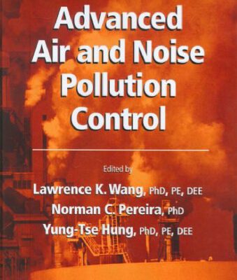 خرید و دانلود نسخه کامل کتاب Advanced Air and Noise Pollution Control: