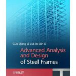خرید و دانلود نسخه کامل کتاب Advanced Analysis and Design of Steel Frames