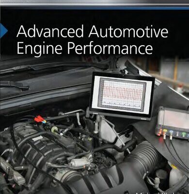 خرید و دانلود نسخه کامل کتاب Advanced Automotive Engine Performance