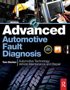 خرید و دانلود نسخه کامل کتاب Advanced Automotive Fault Diagnosis