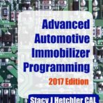 خرید و دانلود نسخه کامل کتاب Advanced Automotive Immobilizer Programming 2017 Edition