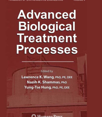 خرید و دانلود نسخه کامل کتاب Advanced Biological Treatment Processes