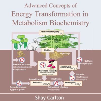 خرید و دانلود نسخه کامل کتاب Advanced concepts of energy transformation in metabolism biochemistry
