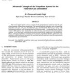 خرید و دانلود نسخه کامل کتاب Advanced concepts of the propulsion system for the futuristic gun ammunition