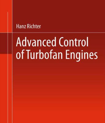 خرید و دانلود نسخه کامل کتاب Advanced control of turbofan engines