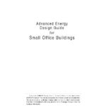 خرید و دانلود نسخه کامل کتاب Advanced Energy Design Guide For Small Office Buildings
