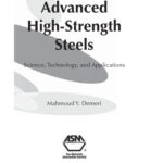 خرید و دانلود نسخه کامل کتاب Advanced high-strength steels : science, technology, and applications