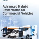 خرید و دانلود نسخه کامل کتاب Advanced Hybrid Powertrains for Commercial Vehicles
