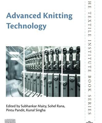 خرید و دانلود نسخه کامل کتاب Advanced Knitting Technology