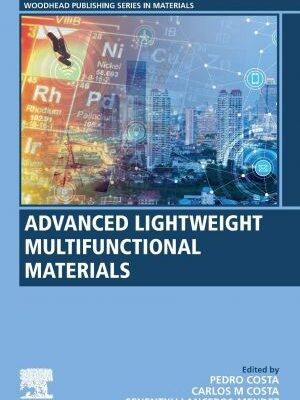 خرید و دانلود نسخه کامل کتاب Advanced Lightweight Multifunctional Materials