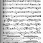 خرید و دانلود نسخه کامل کتاب Advanced Lip Flexibilities Clarinet (Volume 1)