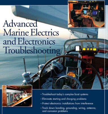 خرید و دانلود نسخه کامل کتاب Advanced marine electrics and electronics troubleshooting : a manual for boatowners and marine technicians