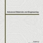 خرید و دانلود نسخه کامل کتاب Advanced Materials and Engineering