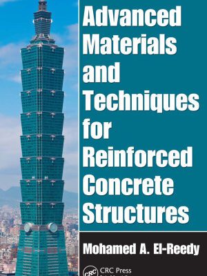 خرید و دانلود نسخه کامل کتاب Advanced Materials and Techniques for Reinforced Concrete Structures