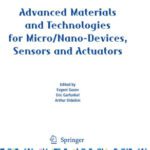 خرید و دانلود نسخه کامل کتاب Advanced Materials and Technologies for Micro Nano-Devices, Sensors and Actuators (NATO Science for Peace and Security Series B: Physics and Biophysics)
