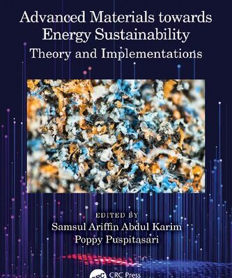 خرید و دانلود نسخه کامل کتاب Advanced Materials towards Energy Sustainability: Theory and Implementations