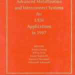 خرید و دانلود نسخه کامل کتاب Advanced Metallization and Interconnect Systems for Ulsi Applications in 1997