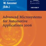 خرید و دانلود نسخه کامل کتاب Advanced Microsystems for Automotive Applications 2006 (VDI-Buch)