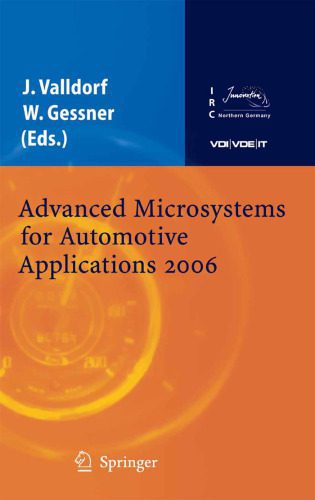 خرید و دانلود نسخه کامل کتاب Advanced Microsystems for Automotive Applications 2006 (VDI-Buch)_68fccf159355f.jpeg خرید و دانلود نسخه کامل کتاب Advanced Microsystems for Automotive Applications 2006 (VDI-Buch)