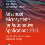 خرید و دانلود نسخه کامل کتاب Advanced Microsystems for Automotive Applications 2015: Smart Systems for Green and Automated Driving