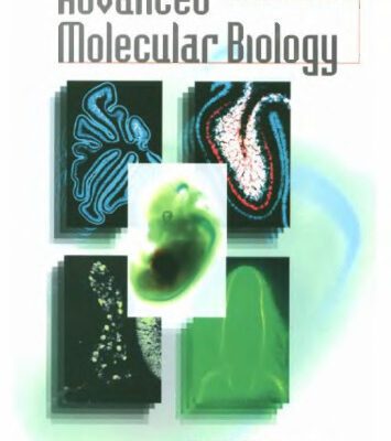 خرید و دانلود نسخه کامل کتاب Advanced Molecular Biology A Concise Reference