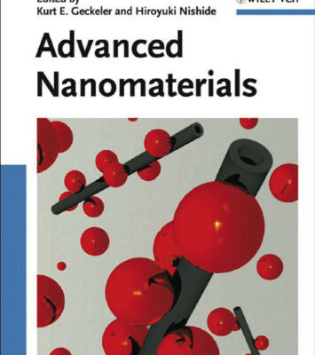 خرید و دانلود نسخه کامل کتاب Advanced Nanomaterials