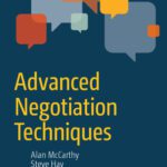 خرید و دانلود نسخه کامل کتاب Advanced Negotiation Techniques