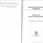 خرید و دانلود نسخه کامل کتاب Advanced Piping Design (Process Piping Design Handbook – Vol 2)