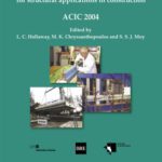 خرید و دانلود نسخه کامل کتاب Advanced Polymer Composites for Structural Applications in Construction: ACIC 2004