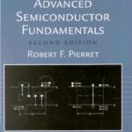 خرید و دانلود نسخه کامل کتاب Advanced semiconductor fundamentals