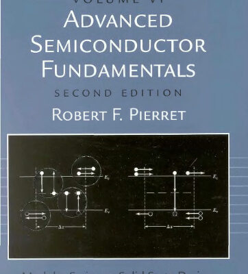 خرید و دانلود نسخه کامل کتاب Advanced semiconductor fundamentals