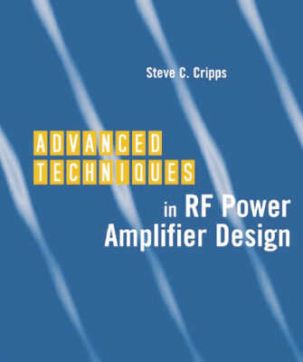 خرید و دانلود نسخه کامل کتاب Advanced Techniques in RF Power Amplifier Design
