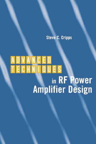خرید و دانلود نسخه کامل کتاب Advanced Techniques in RF Power Amplifier Design_68f649c5579e7.jpeg خرید و دانلود نسخه کامل کتاب Advanced Techniques in RF Power Amplifier Design