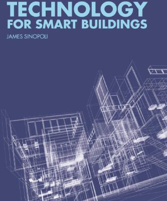خرید و دانلود نسخه کامل کتاب Advanced Technology for Smart Buildings